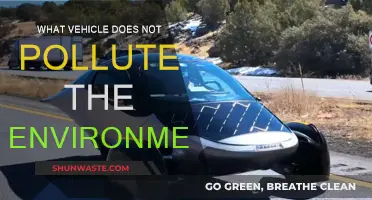 Green Vehicles: Pollution-Free Cars for a Sustainable Future