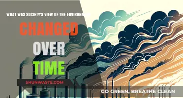 Evolution of Environmental Awareness: Shifting Societal Perspectives Through History