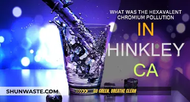 Hinkley, CA's Toxic History: Chromium Pollution Crisis