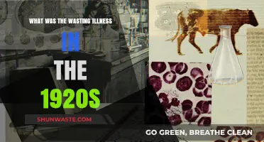 Unraveling the Mystery of the 1920s Wasting Illness: Causes and Impact