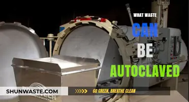 Eco-Friendly Disposal: Autoclaving Waste for a Sustainable Future