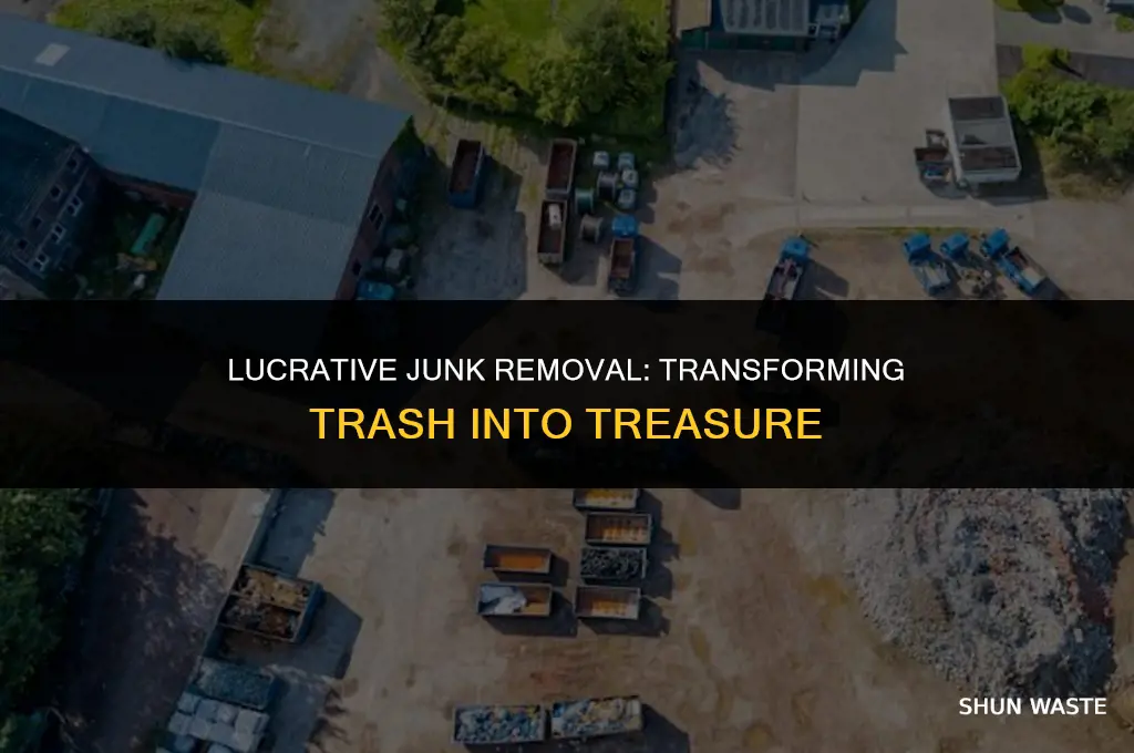 what waste can i be paid to pick up