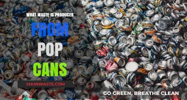 The Hidden Costs of Convenience: Unveiling the Waste Behind Pop Cans