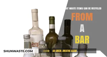 Sustainable Sips: Unveiling Recyclable Treasures from Your Local Bar