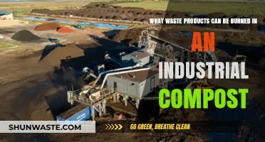 Eco-Friendly Disposal: Industrial Composting of Waste Products