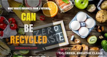 Eco-Friendly Kitchen: Unveiling Recyclable Waste for a Sustainable Future