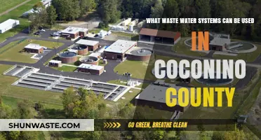 Sustainable Wastewater Solutions for Coconino County: A Comprehensive Guide