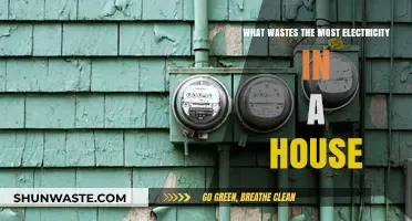 Top Home Electricity Wasters: Uncover Hidden Energy Drains in Your House