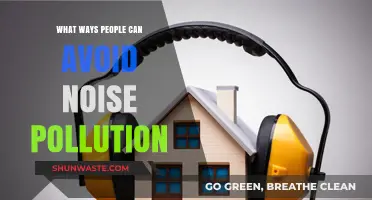 Escape the Noise: Tips to Avoid Urban Pollution