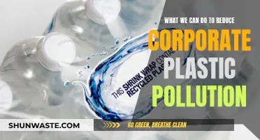 Reducing Corporate Plastic Pollution: Strategies for a Greener Future