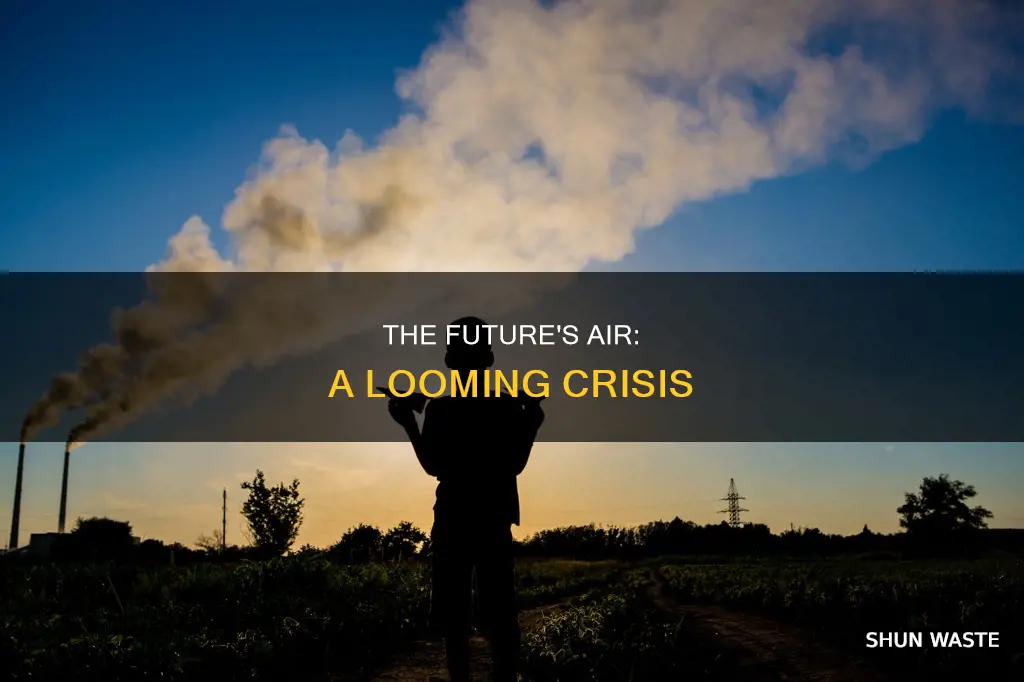 what will air pollution cause in the future