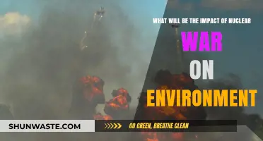 Nuclear War's Devastating Environmental Consequences: A Global Catastrophe Unveiled