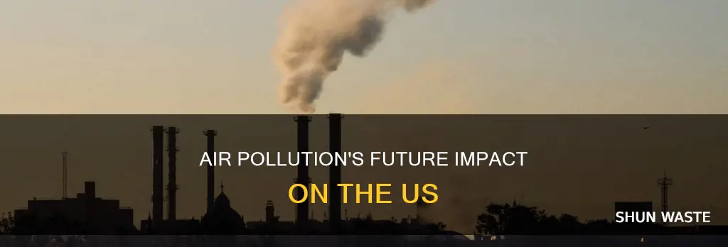 what will future air pollution in the us cause