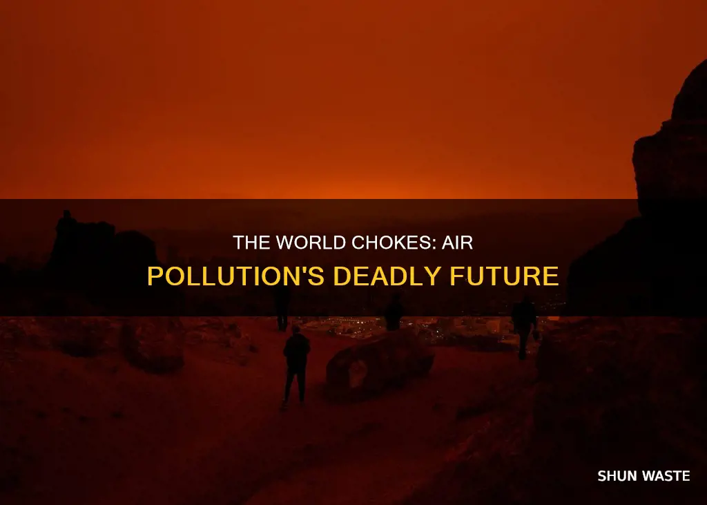what will happen if air pollution is not solved