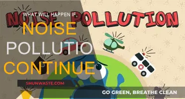 The Deafening Impact of Noise Pollution