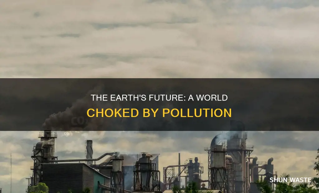 what will happen if pollution continues to rise