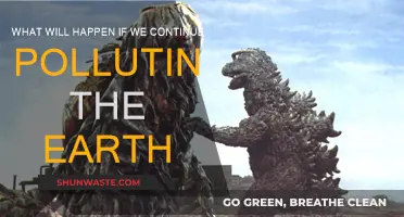 The Earth's Future: Pollution's Devastating Impact