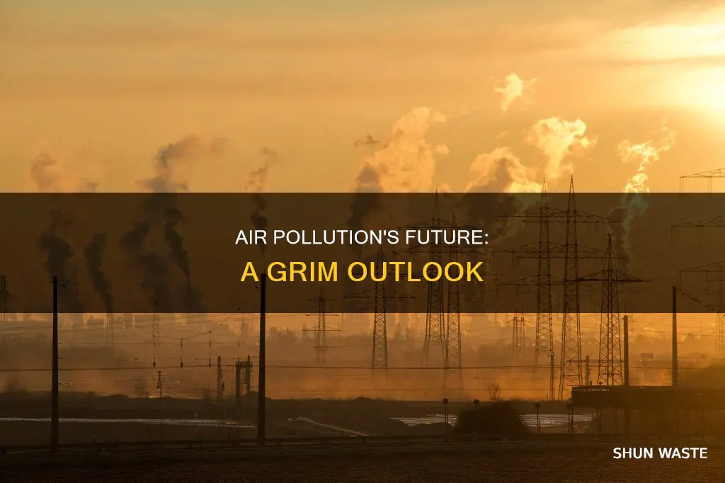 what will happen if we keep polluting air