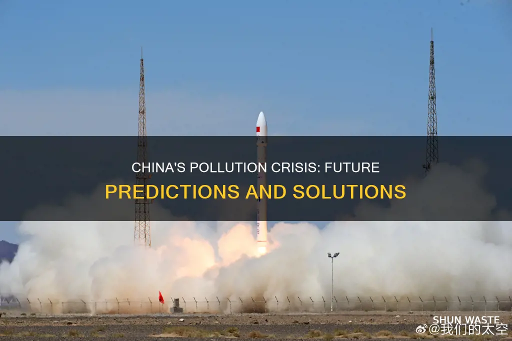 what will happen to china in the future pollution