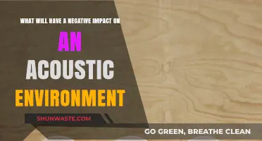 How Noise Pollution and Poor Design Harm Acoustic Environments
