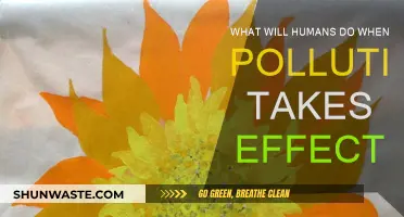 Humanity's Future: Surviving Pollution's Impact
