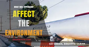 Hyperloop's Environmental Impact: Sustainable Transport or Ecological Challenge?