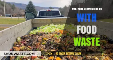 From Scraps to Resources: Vermont's Innovative Approach to Food Waste Management