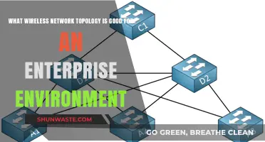 Best Wireless Network Topologies for Enterprise Environments: A Comprehensive Guide
