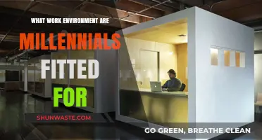 Millennials Thrive: Ideal Work Environments for the Modern Workforce