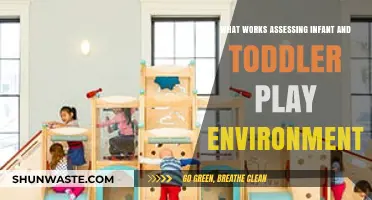 Effective Strategies for Evaluating Play Spaces for Infants and Toddlers