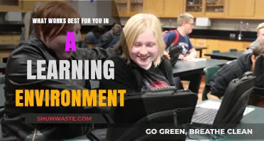 Tailoring Your Learning Environment: Strategies for Personal Success and Growth