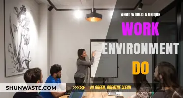 Unleashing Creativity: How Unique Work Environments Transform Productivity and Culture