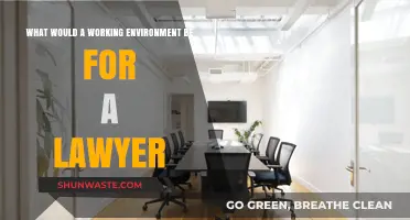 Crafting the Ideal Lawyer Workspace: Efficiency, Ethics, and Excellence