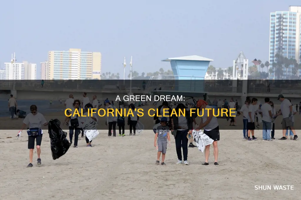what would california look like without all the pollution