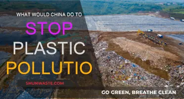 China's War on Plastic Pollution: Strategies and Solutions