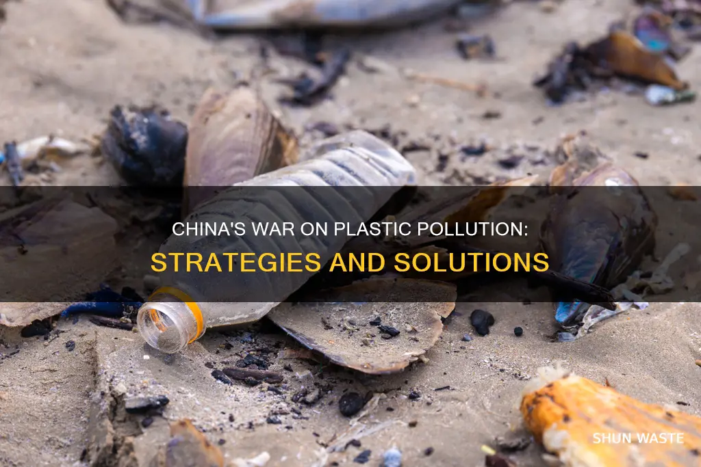 what would china do to stop plastic pollution