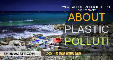 Plastic Pollution: Our Future if We Don't Care