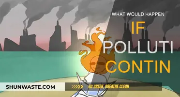 The World's Future: Pollution's Devastating Impact