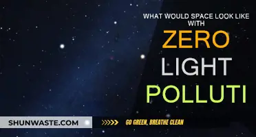 Experience the Night Sky Without Light Pollution