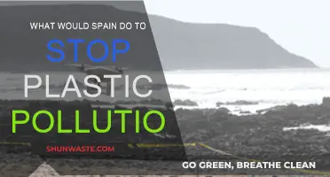 Spain's Plan to Battle Plastic Pollution