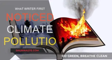 Climate Change: Who First Noticed Pollution's Impact?