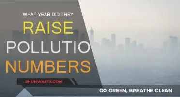 Pollution Levels Increased: A Worrying Trend in the..