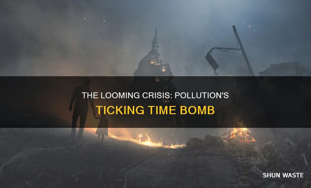 what year will pollution become a problem