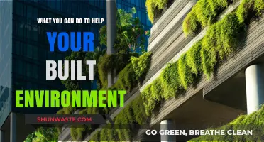 Sustainable Living: Simple Steps to Enhance Your Built Environment