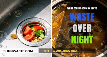 Overnight Waste Disposal: Zoning Regulations You Need to Know