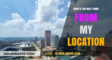 Exploring the Next Town Over: Unveiling Local Treasures