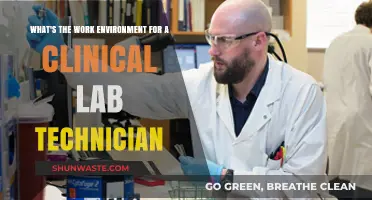 Exploring the Clinical Lab Technician's Work Environment: Insights and Expectations