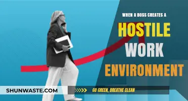 Toxic Leadership: How Bosses Foster Hostile Work Environments and Solutions
