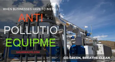 Anti-Pollution Equipment: A Necessary Investment for Businesses
