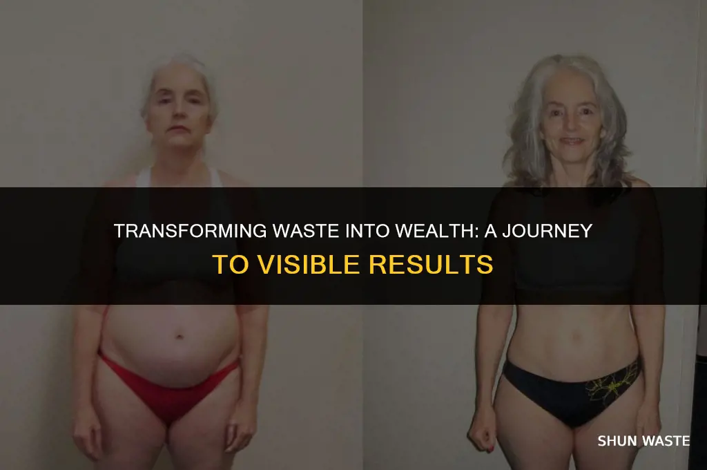 when can i seeresults from waste training
